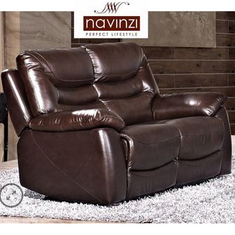 Whitby Leather Range 2 Seater