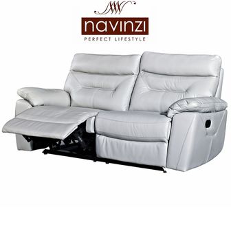 Tula Recliner Range 3 Seater Manual Recliner