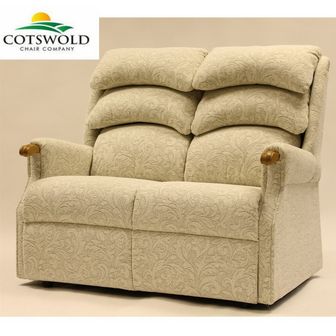 Cotswold Minster 2 Seater Fabric Sofa