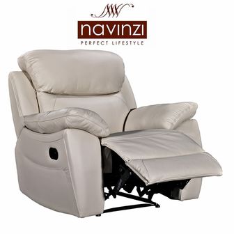 Libra Recliner Chair Leather