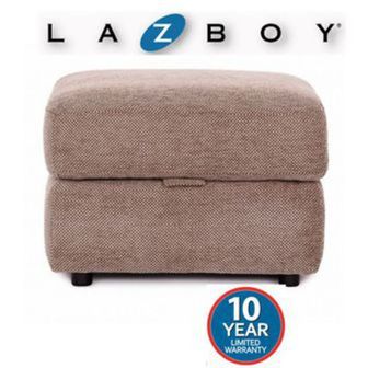 Lazboy Sheridan Storage Stool