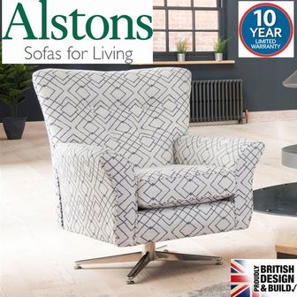 Alstons Memphis Accent Chair