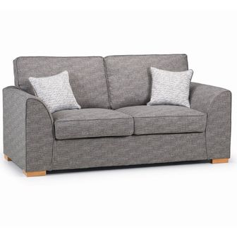 Lola Fabric Range 3 Seater