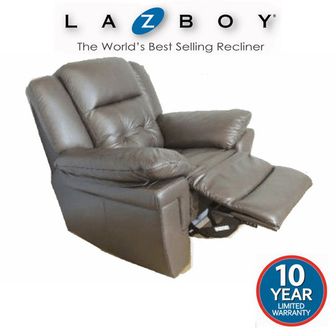 lazboy Nashville Power Recliner Chair