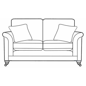 Alstons Fleming 2 Seater Sofa