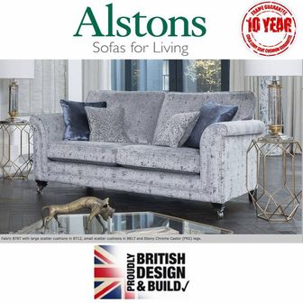 Alstons Fleming 3 Seater Range