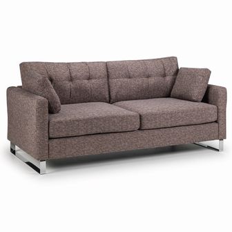 Com Fabric 3 seater