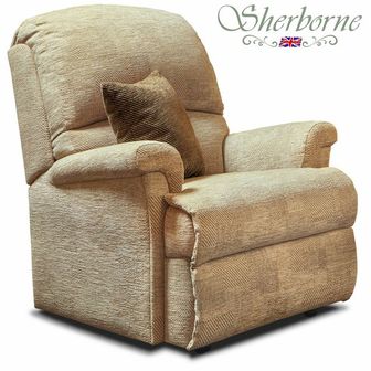 Nevada Fabric Chair from Sherborne
