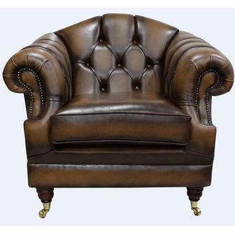 Chesterfield chair