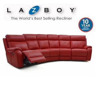 Lazboy Winchester manual Recliner Corner