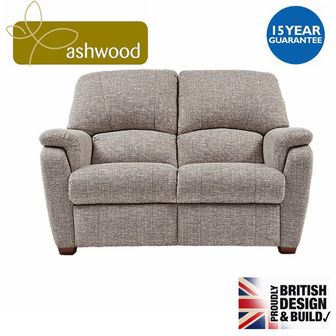 Ashwood Designs Melody Fabric 2 seater sofa