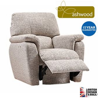 Ashwood Designs Melody Power Recliner Chair