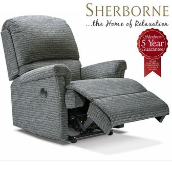 Nevada Chair Power Recliner Sherborne