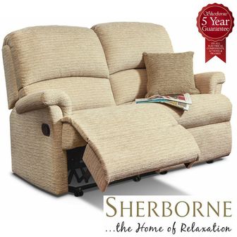 Navada 2 Seater Power Sofa Sherborne