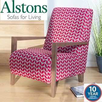 Alstons Savannah Bali Accent chair