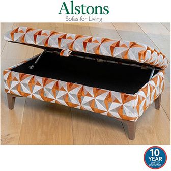 Alstons Savannah Ottoman