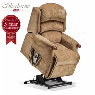 Sherborne Malham Riser Recliner Fabric Chair
