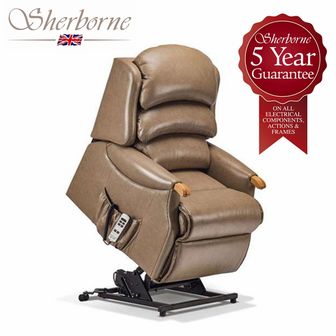 Sherborne Malham Leather Lift and rise dual m