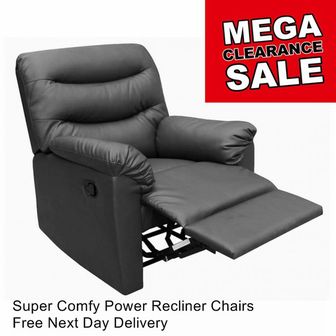 Regal Power Recliner