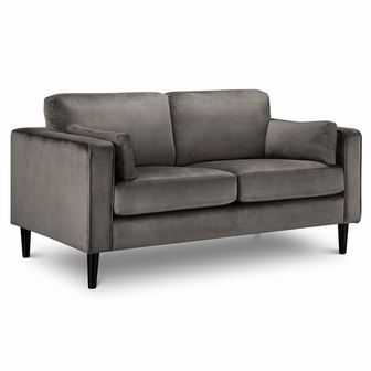 Velvet 2 seater sofa