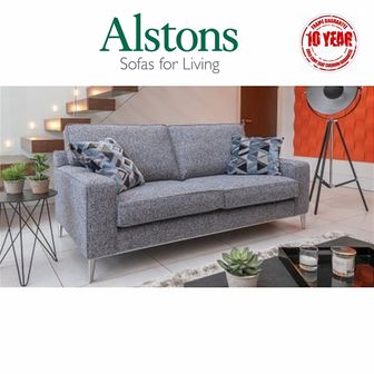 alstons fairmont 3 seater