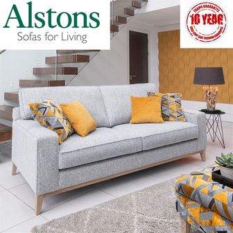 Alstons Fairmont Grand 4 Seater Sofa Range