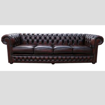 4 Seater Chesterfield