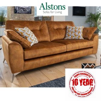 Alstons Savannah Grand Sofa