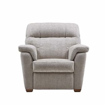 Ashwood Aspen Fabric Chair