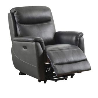 Bexley Power Recliner Chair Leather