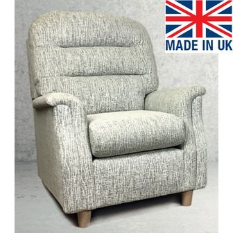 Nordic Fabric chair