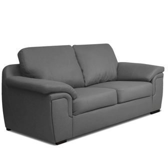 Adam Leather 2 Seater