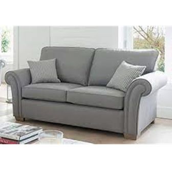 Lancaster 2 seater Fabric Sofa