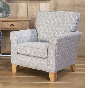 Alstons Eliot Accent Chair