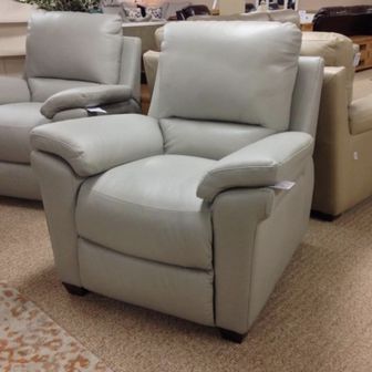 Charlton Recliner Chair High Grade Leather