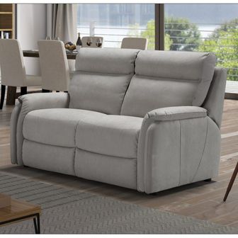 New Trend Fox 2 seater fabric sofa