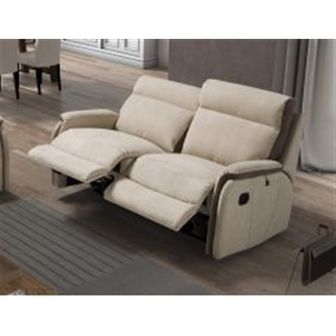 New trend Fox manual recliner 2 seater