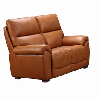 Marco leather 2 seater