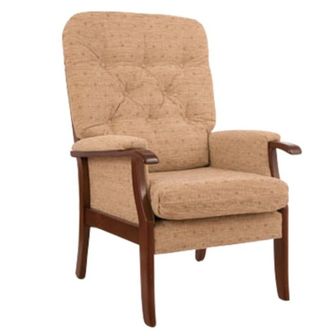Radley fabric Chair relax Seating