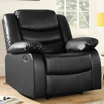 Agusta Leather Recliner Chair