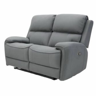 Power recline for ease of use, incorporating