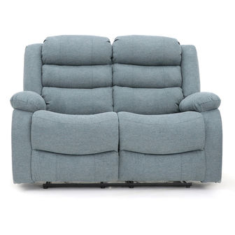 Haddon fabric 2 seater Sofa