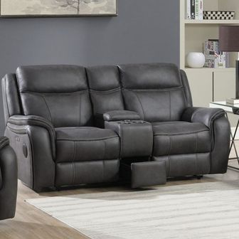 Vulcan Meidia Power 2 Seater Sofa