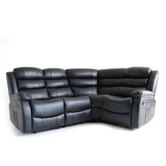 Boston Corner Right Hand Recliner