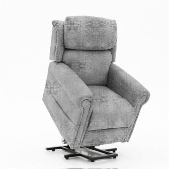 Brian 4 motor rise recliner fabric