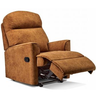 Harrow Fabric Power Recliner Chair
