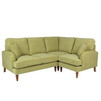 Abba Corner Sofa Right Hand