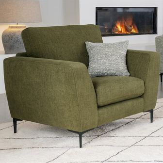Inka Fabric Chair