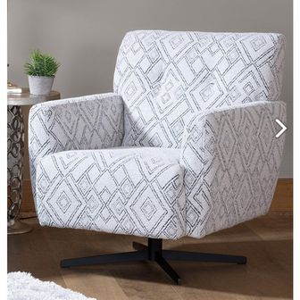 Alstons Tasman Swivel Chair