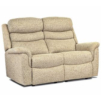 Layburn 2 seater fabric sofa sherborne